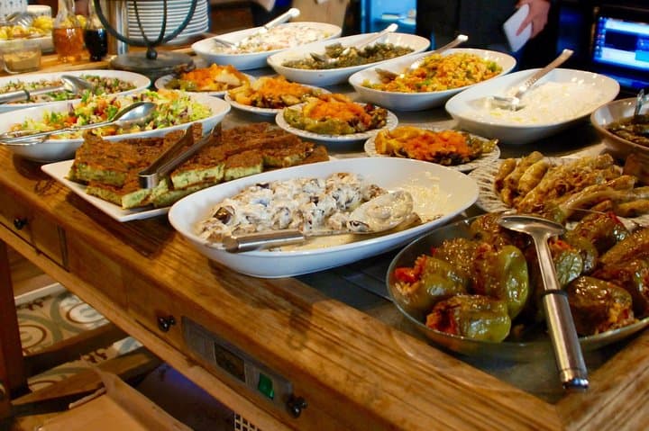 Turkish Food Walking Tour in Izmir