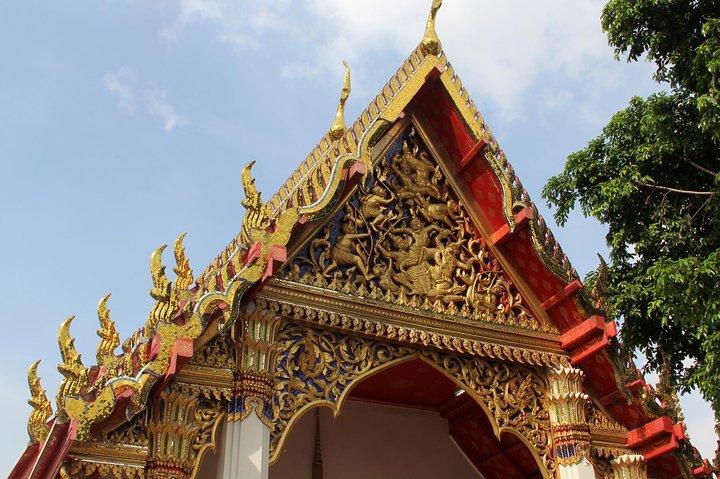Bangkok Temples and City Highlights Tour