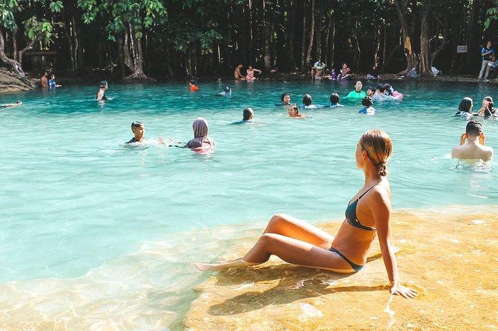 Discover Krabi: Emerald Pool, Hot Springs & Tiger Cave Temple