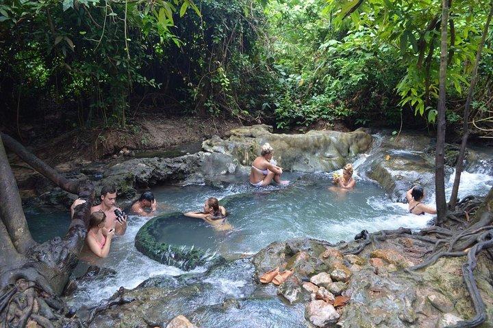 Discover Krabi: Emerald Pool, Hot Springs & Tiger Cave Temple