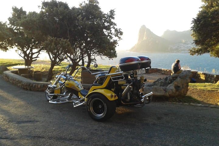 Chapmans Peak Sunset Trike Tour from Cape Town