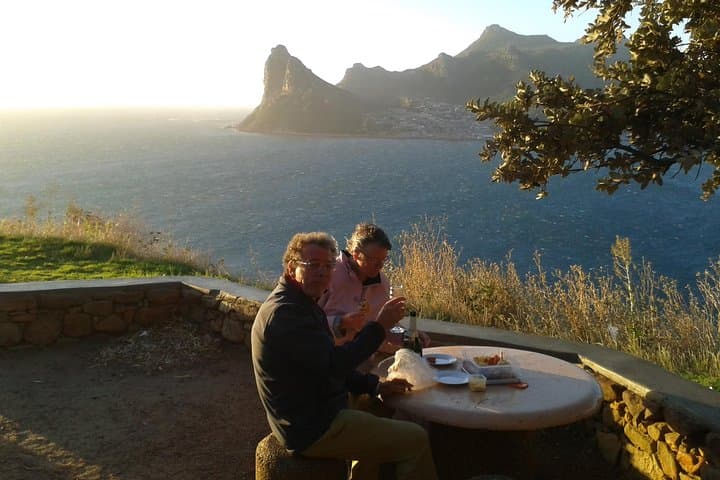 Chapmans Peak Sunset Trike Tour from Cape Town
