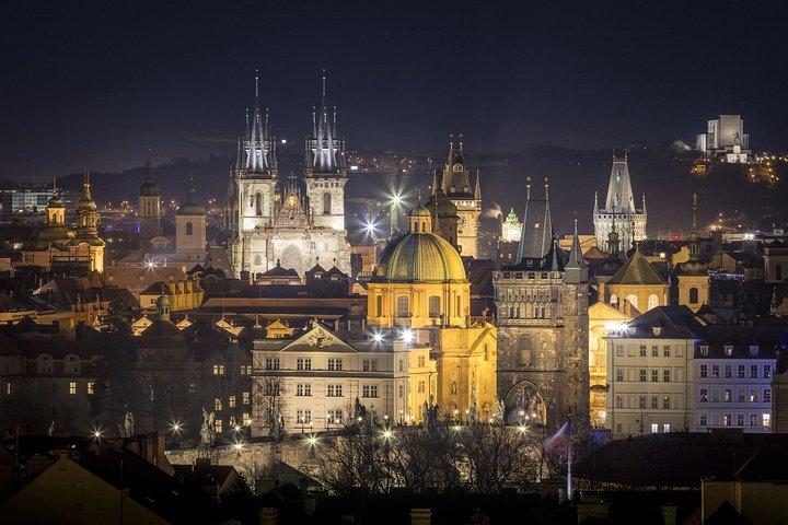 Walking Night Tour Ghost Stories and Legends of Prague's Old Town