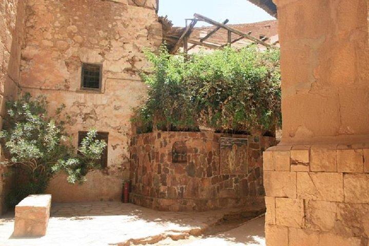Overnight at St. Catherine Monastery & Mt Sinai