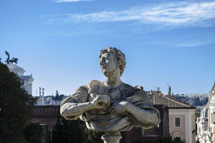 Rione Monti Food, Wine & Sightseeing Tour of Rome