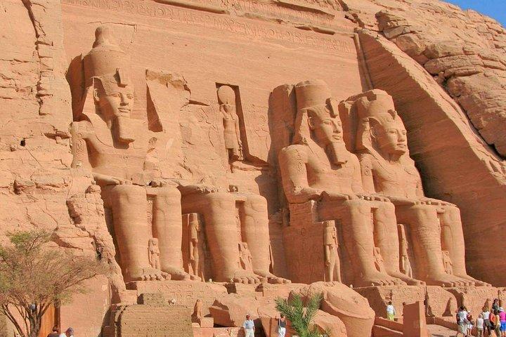 Private Tour To Abu Simbel From Aswan By Car