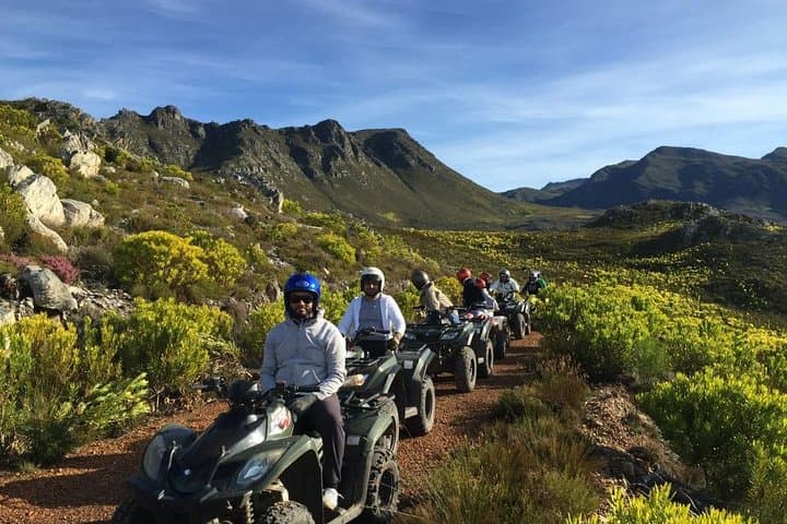 Cape Town - Garden Route: Outdoor Adventure Tour - 5 Days