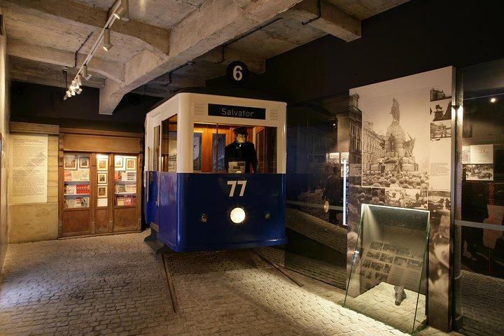 Schindler's Factory Guided Tour in Krakow & skip the line ticket