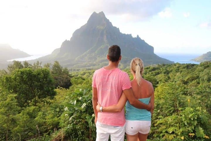 Franckyfranck Tours Moorea - Half day Tours
