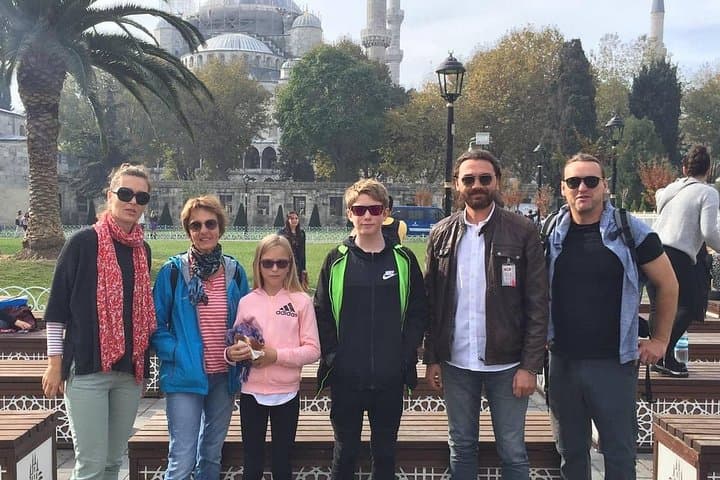 PRIVATE GUIDED Exploration Tour of İstanbul Old City Tour