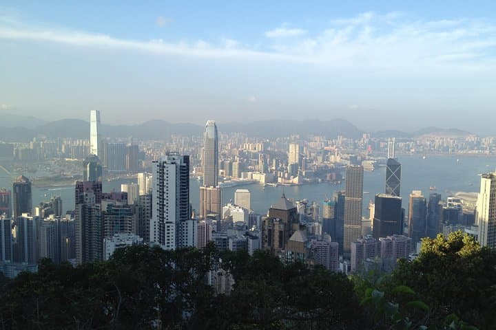 Private 4-Hour Hong Kong City Tour – Customized Experience