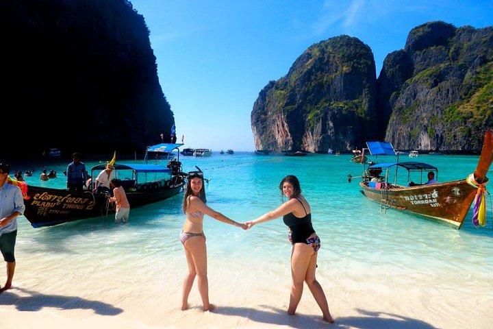 Phi Phi Islands by Royal Jet Cruiser: Stylish Day Tour with Lunch