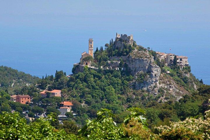 French Riviera Full Day Shared Tour from Nice