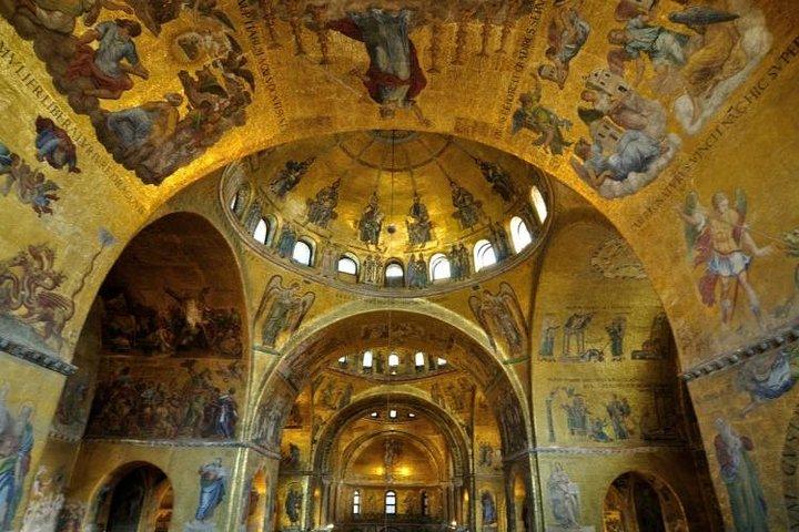 Venice Doge's Palace & St. Mark's Semi-Private Tour, Max 6 People