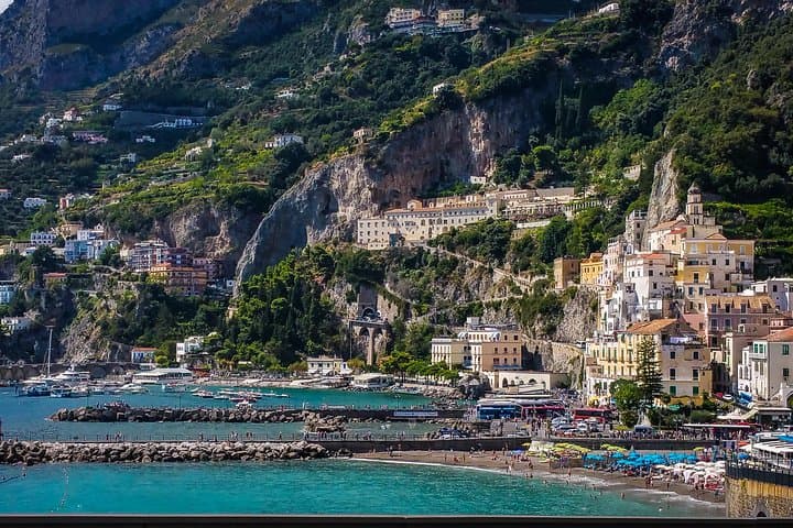 Pompeii & Amalfi Coast Private Tour: Archaeologist-led, Flexible