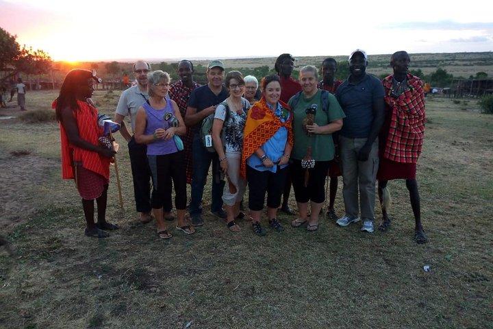 Olpejeta conservancy Day tour