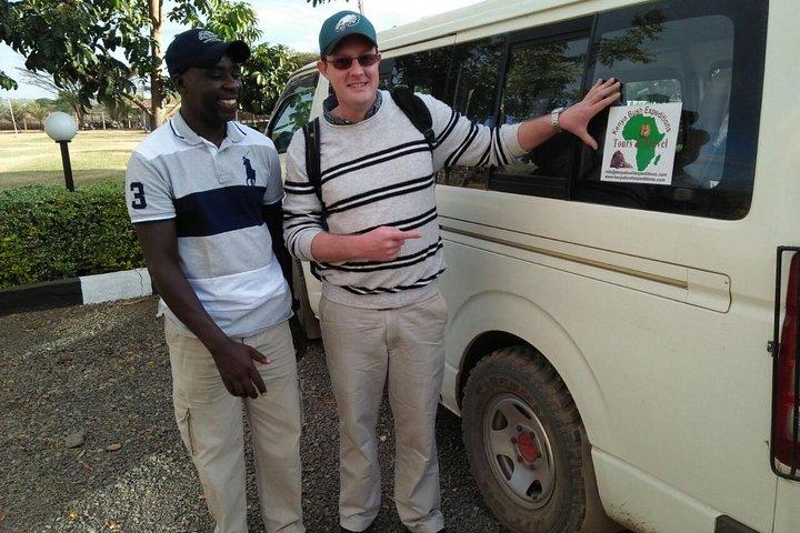 Coffee Farm and Factory Tour from Nairobi City