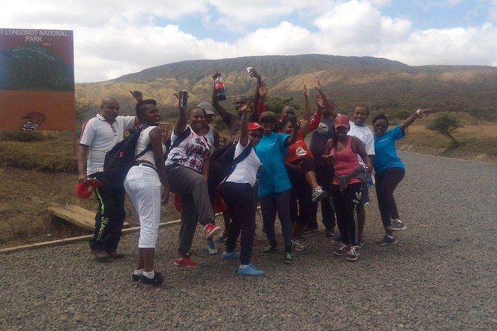 5 days Mt Kenya climbing adventure via Narumoru route