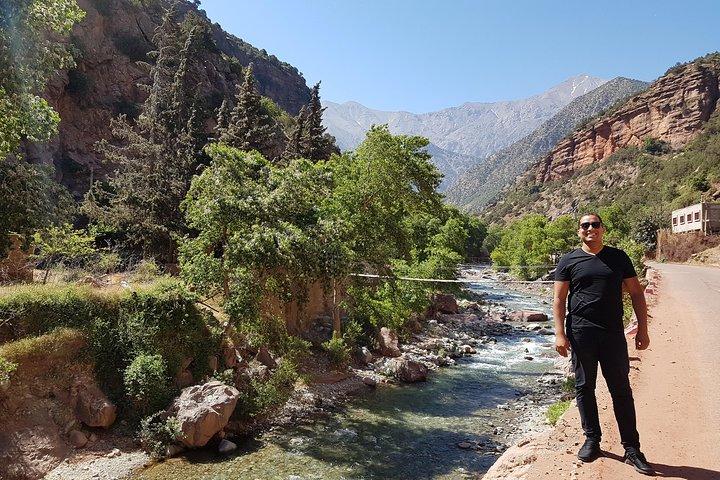Half-Day Atlas Mountains Tour From Marrakech