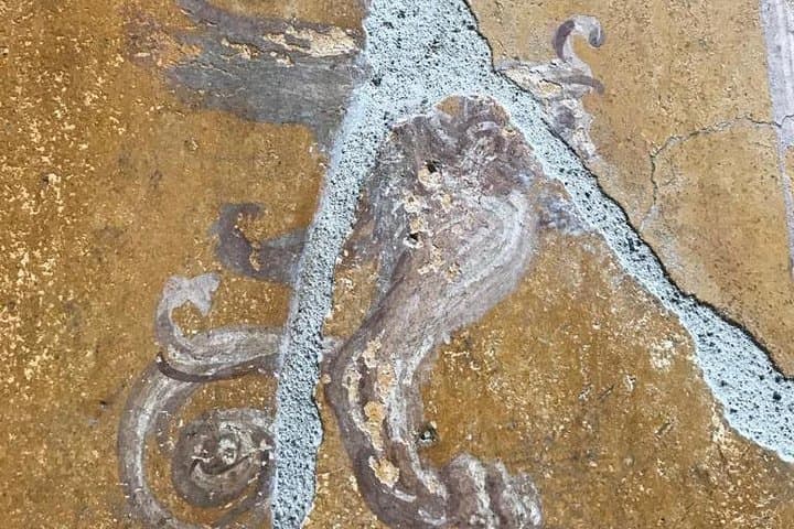 Skip-the-Line Pompeii Archaeological Site with Private Guide