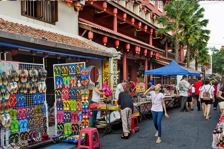 Historical Malacca Day Trip from Kuala Lumpur
