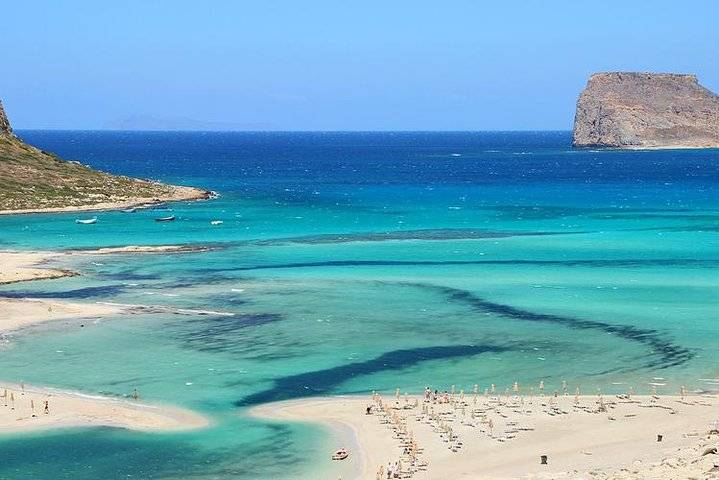 Balos Lagoon, Chania