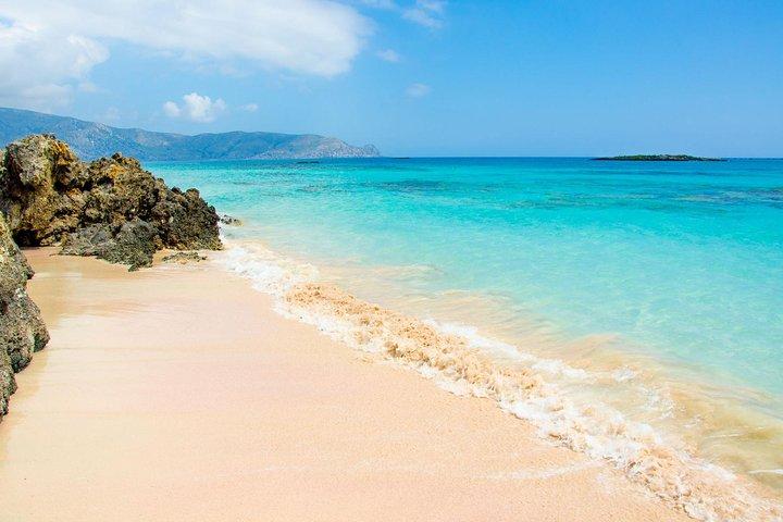Day Trip Elafonisi Island From Rethymno English French German Gui