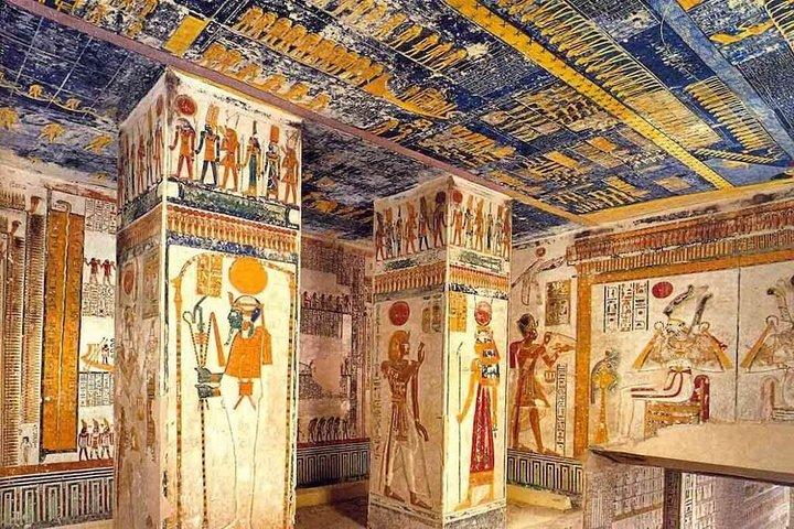 Private Full Day Trip to Luxor from Aswan By Car