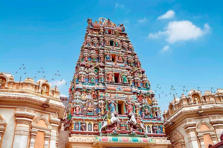 Kuala Lumpur Heritage & Culture: Iconic Landmarks Tour