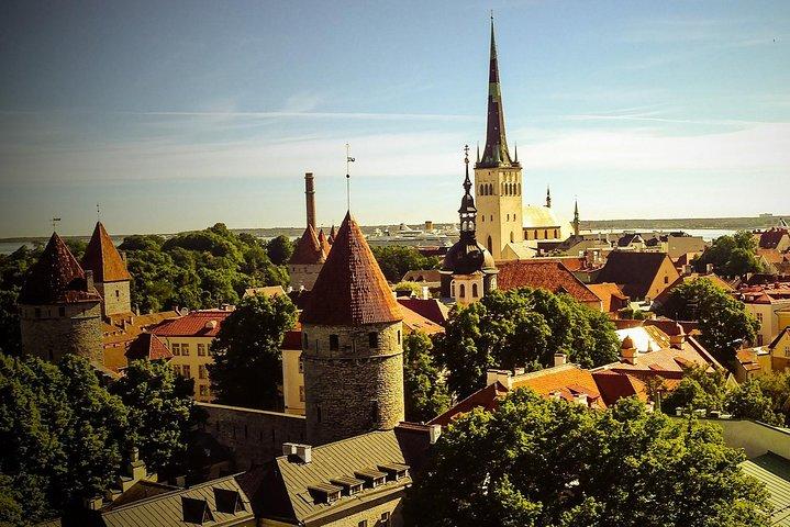3-Hour Private Tour of Tallinn