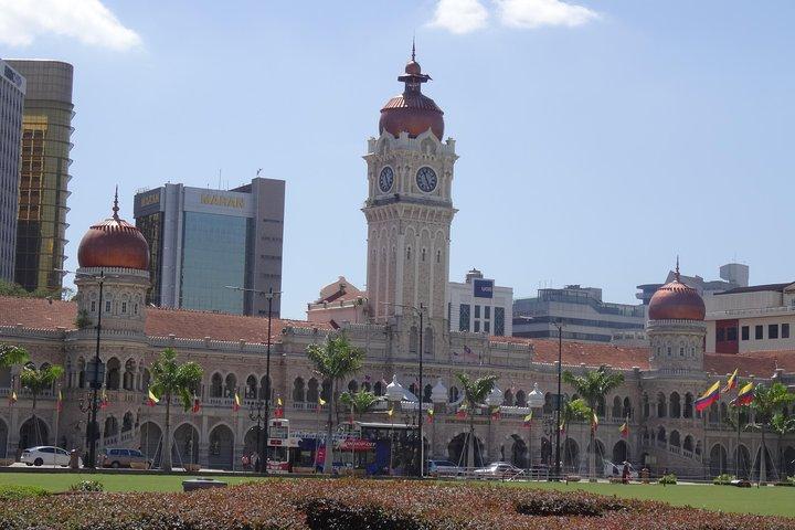 Day Tour Kuala Lumpur City, Batu Caves, Little India, Chinatown
