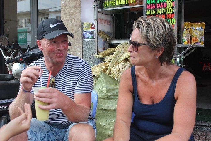 Saigon City Tour with Motorbike