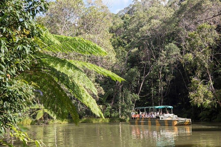 Grand Kuranda including Skyrail and Kuranda Scenic Railway