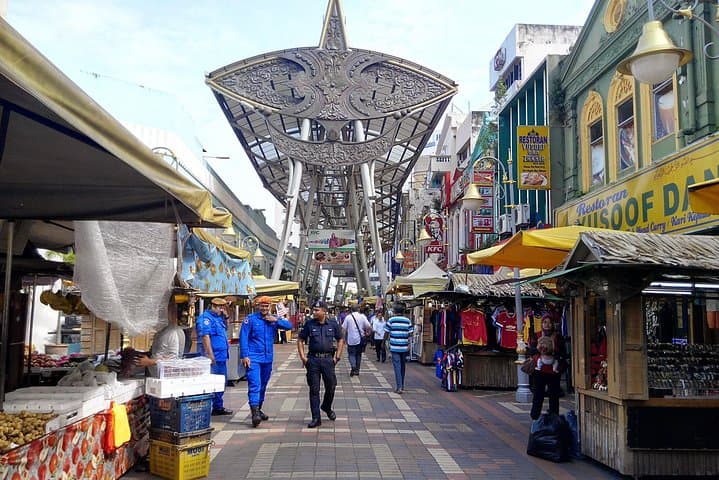 Kuala Lumpur Cultural & Heritage Tour