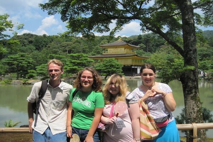 Kyoto Customized Half-Day Tour with Licensed Local Guide