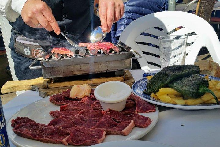 Private Food, Tapas & Wine Tour of Madrid with Customizable Menu All Included