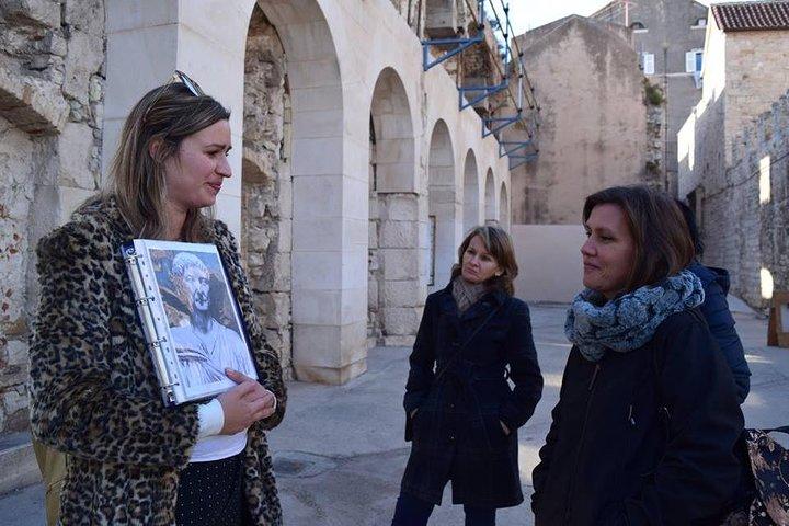 Walk through 1700 Years of History in Split - Private Tour
