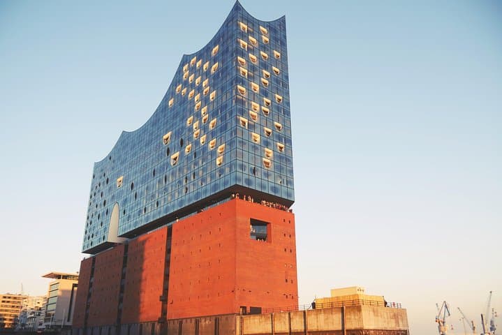 Elphi Plaza Führung