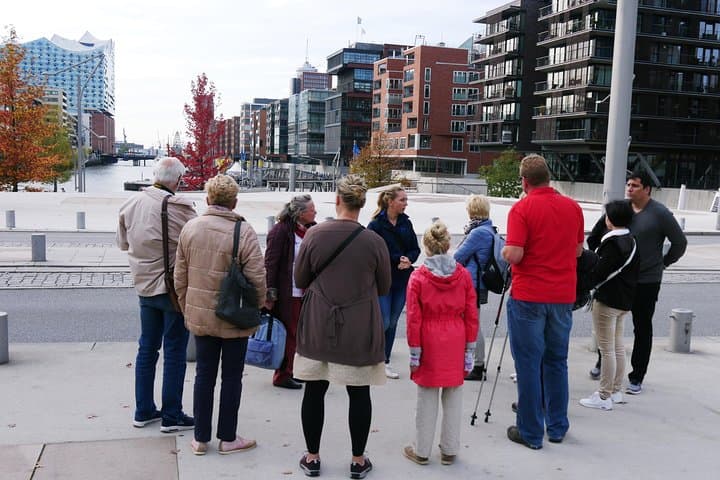 Elphi Plaza und HafenCity kulinarisch – Die Food Tour