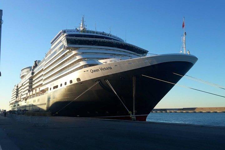 Civitavecchia Rome Round trip Transfer
