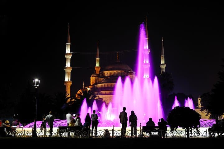 1-Day Private Istanbul Layover Tour