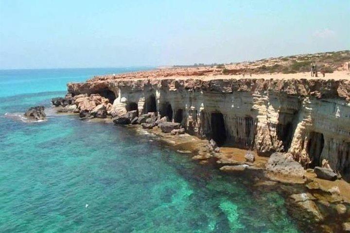 Catamaran Ruby Sunset Cruise from Protaras