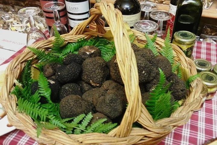 Castelli Romani Private Tour: Nemi, Ariccia & Castel Gandolfo