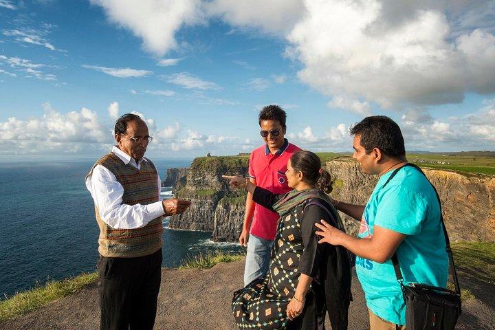 Cliffs of Moher Day Tour from Cork: Including Wild Atlantic Way