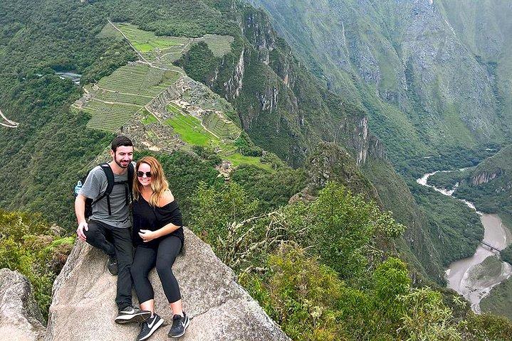 Huayna Picchu and Machu Picchu from Cusco Full day