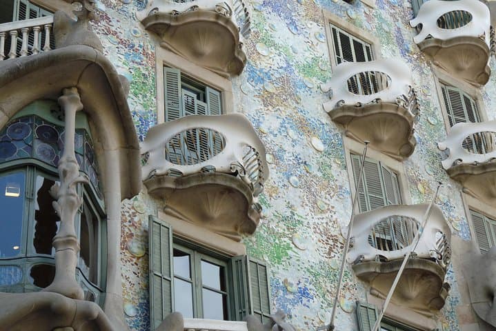 Park Guell and Sagrada Familia, Gaudí's Masterpieces Private Tour