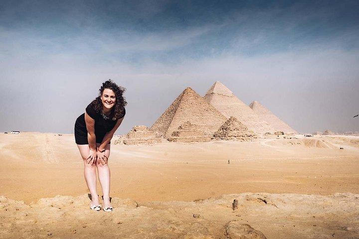 Private Pickup Transfer from Cairo Airport to Hotels in Cairo