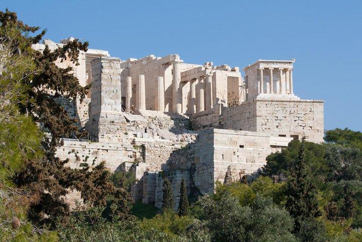 Athens Highlights Tour