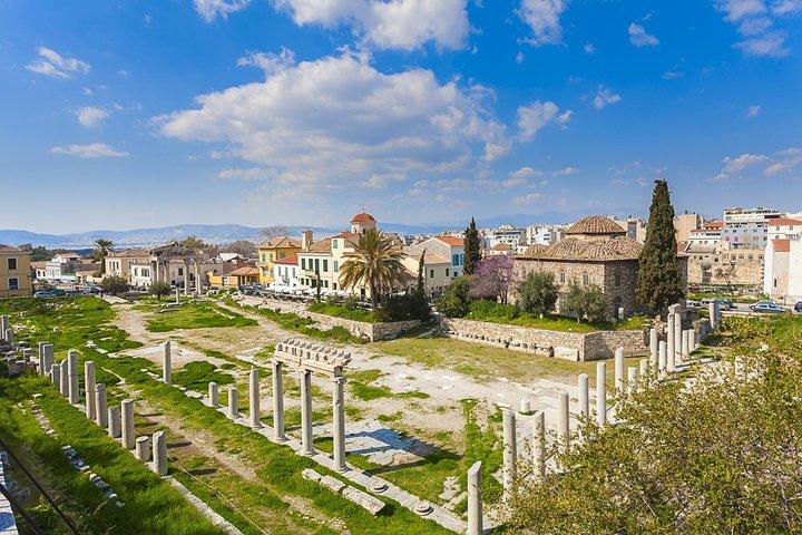 Athens Mini Tour (2 Hours)