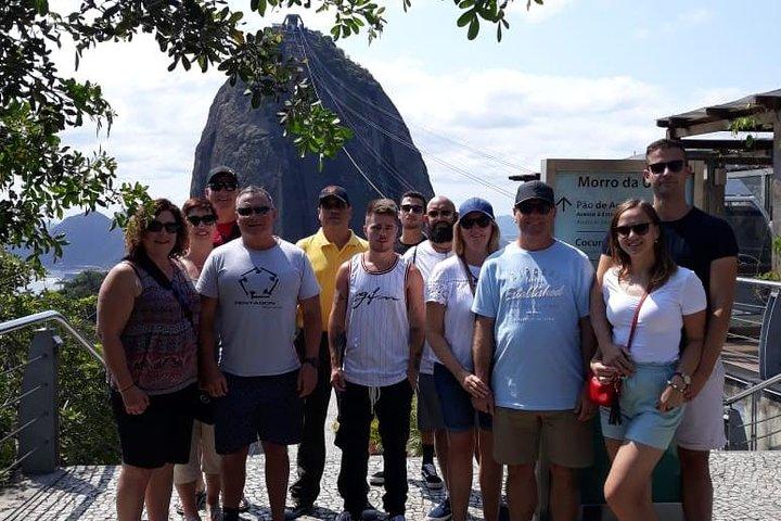 Rio in Style: A Journey Thru Corcovado, Sugarloaf, Selaron